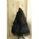 Faeries Daffodil The Star Chapel Pointed Hood Cape(Reservation/Full Payment Without Shipping)